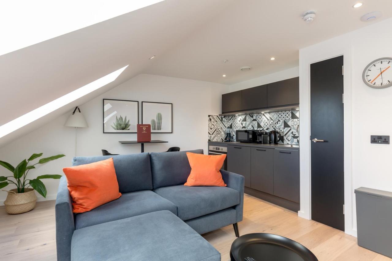 Appartement Destiny Scotland Market Street Edinburgh